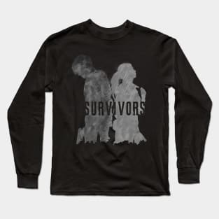 Survivors Long Sleeve T-Shirt
